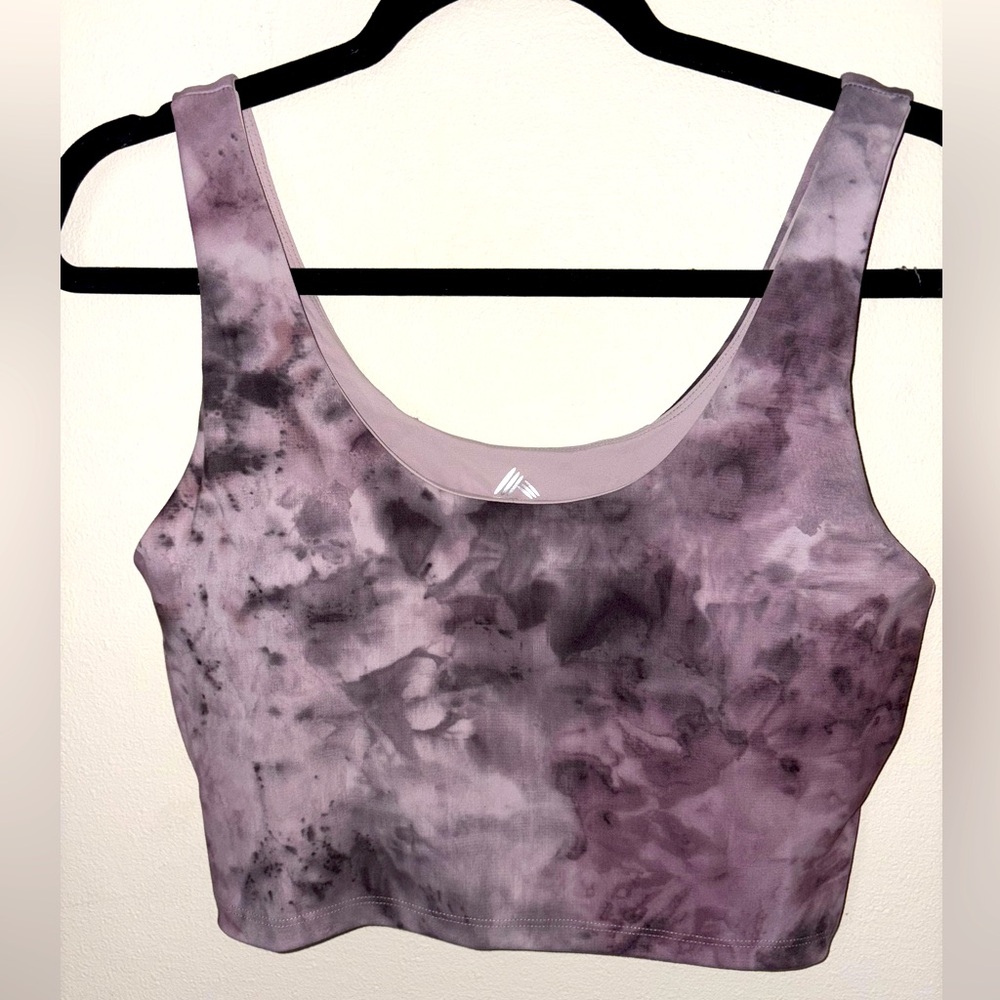 RBX Super Soft Bra Tank with Padding Size L